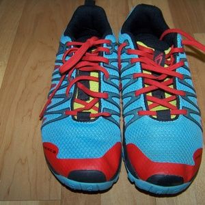INOV  sz 5.5  TrailRoc Running Shoe sz 7 womens.
